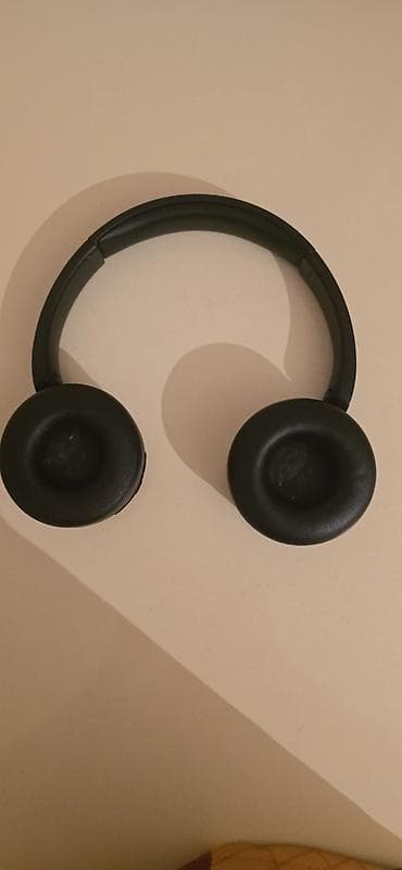 Yeni Simsiz (Bluetooth) Qulaqcıqlar, Sony, rəng - Qara
