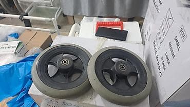 rezin cəkmələr: Arabalar üçün təkərlər, Rezin — 5