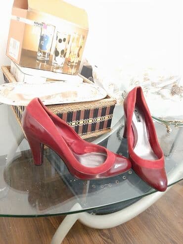 Tuflilər, Ölçü: 37, İşlənmiş