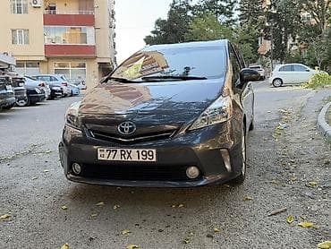 prius 60 kuza: Masin ideal veziyeydedi polnu ful hecbir prablemi yoxdu Abs batateya — 3