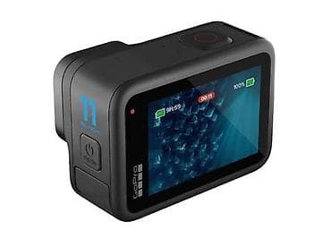 keys sat: GoPro HERO11 Black action kamera - 5.3K yüksək ayırdetmə ilə video — 1