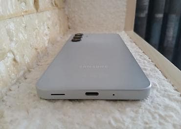 denol tablet qiymeti: Samsung Galaxy A16, 128 GB, rəng - Boz, Barmaq izi, İki sim kartlı — 4