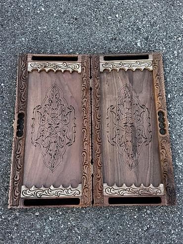 komputer oyun: Nerd Nərd Nerdtaxta lar hazir elde var. cesid coxdu. qoz agacindandi — 2