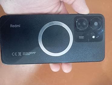 iphone 14 max: Redmi smartfon Xüsusiyyətlər: - Arxa kameralar: 50 MP AI əsas kamera — 1