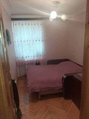 ist petrol tbilisi prospekti: Bakı, 3 otaqlı, Köhnə tikili, m. Memar Əcəmi, 68 kv. m — 6