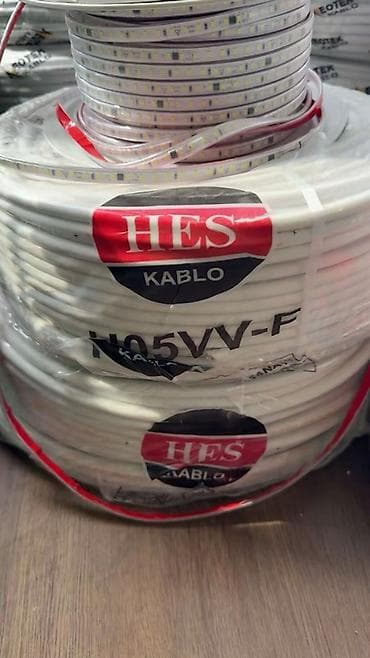 Təmir və tikinti: Məhsul: Elektrik kabel və naqilləri (marka və modellər şəkillərdə — 3