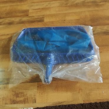 bel sapı: Hovuz üçün səth toru – mavi rəngdə - Geniş, yastı çərçivə: suyun — 1