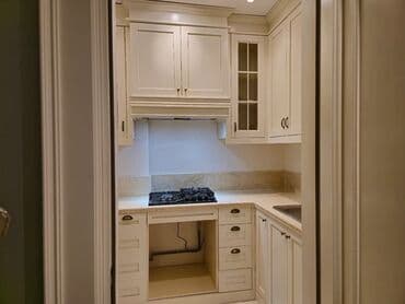 элитные 3 комнатные квартиры: 3 otaqlı mənzil – plan və interyer - Planlaşdırma: 1 qonaq otağı — 44