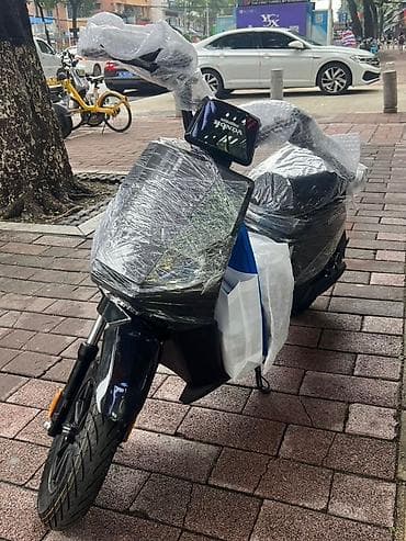 elektrik scooter qiymetleri: - Honda Sundiro — 2