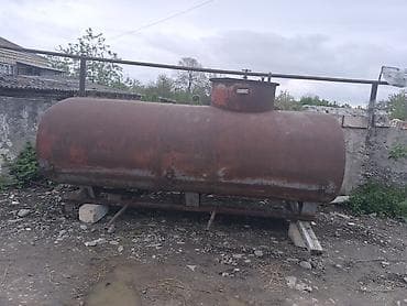 su çəni 1 ton: Bak, Metal — 3