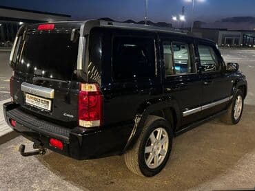бампер на мерседес w210 в бишкеке: Jeep Commander: 3 л | 2007 г. 423000 км Внедорожник — 7