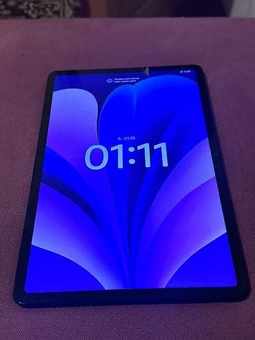 redmi 512: POCO Pad Pubg 60Fps HDR 10000 batareya 33wat adapter hızlı Şarj - — 5