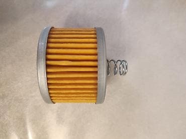 Yamaha fz 150bajaj 200 Motosiklet üçün yağ filtri (kaset tipli) - — 1