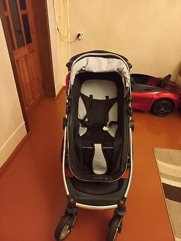 köpüklü silah: 2-i 1-də araba — 7