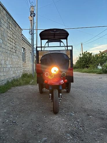 traktor tumosan: Muravey 1500m elave melumat uzun Zend edin — 5
