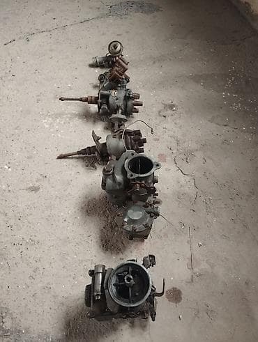 dodge ehtiyat hisseleri: Məhsul: Köhnə avtomobillər üçün karbürator və alışdırma — 3