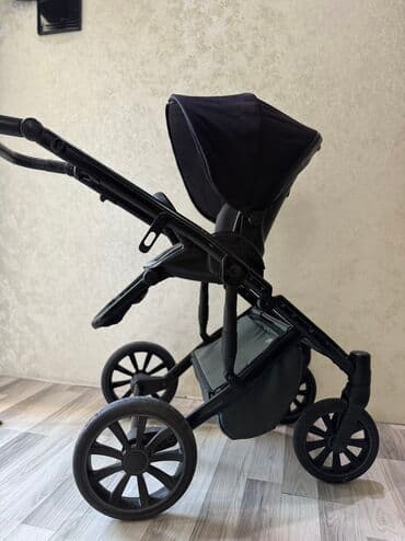 купить коляску анекс бу: Коляска 2в1, Anex, Б/у, Возраст: <1 месяца, Самовывоз — 2