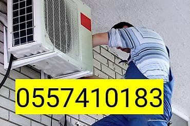 kondisoner ustası: Kondisioner Usta — 1