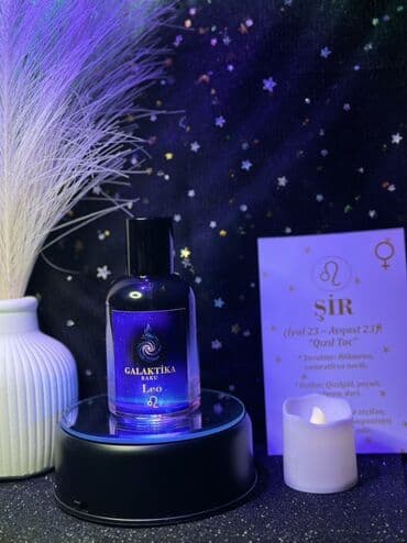 qadin walvarlari: Hər bürc üçün xüsusi hazırlanmış ətirlərimiz var — həm kişi, həm də — 5