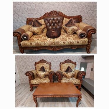 Divan, 2 kreslo lalafo.az -da Divan, 2 kreslo