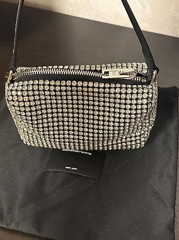 macbook canta: Alexander Wang çanta yenidir — 2