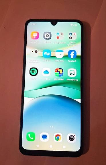 Redmi A5, 128 GB, rəng - Qara, Sensor