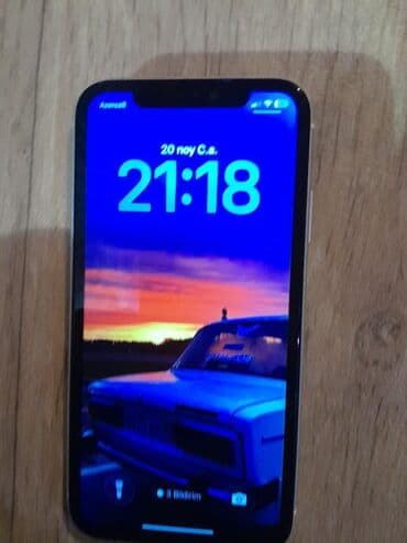 iphone xr qiymeti azerbaycanda: IPhone 11, 64 GB, Ağ, Face ID — 5