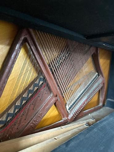 Musiqi alətləri: Piano, Akustik — 4