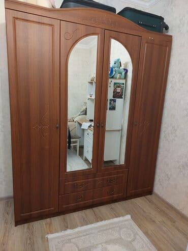 Restoran mebeli: Düz dolab, Qarderob, paltar dolabı — 1