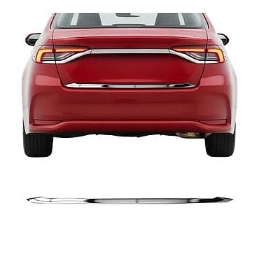 Toyota 2024 il, Yeni