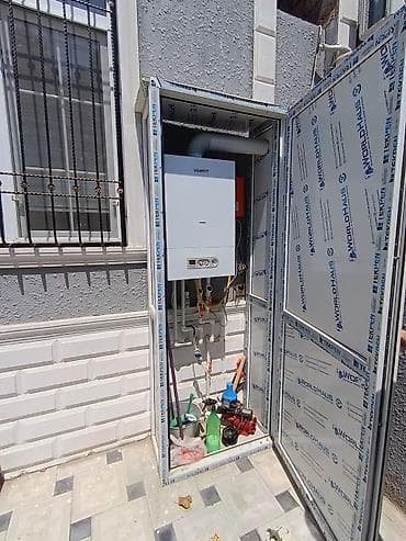 pirallahıda evlər: 4 otaqlı, 100 kv. m, Kredit yoxdur — 5