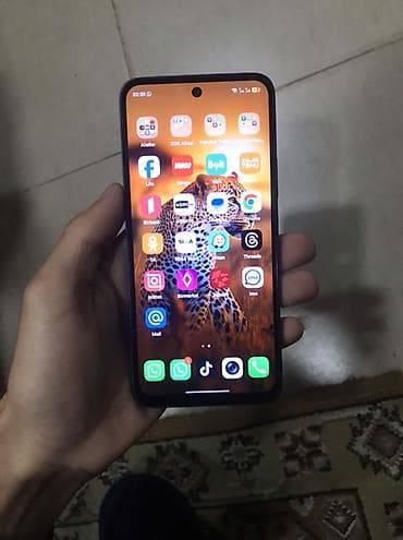 iki: Infinix rəng - Boz, Sensor — 3