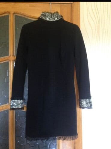 ikinci el don: FENDİ,42 ölcü,az geyinilib,material pambıq,marlyovka,düymeli,ön teref — 13