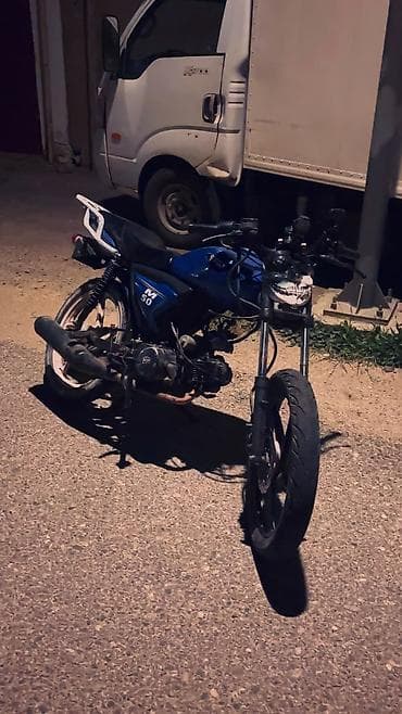 50 cc: Tufan - M50, 50 sm3, 2023 il, 250000000 km — 4