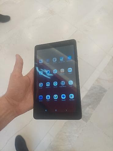planset satisi: Blackview planşet Xüsusiyyətlər: - Kompakt ölçü: təxminən 8 düymlük — 3