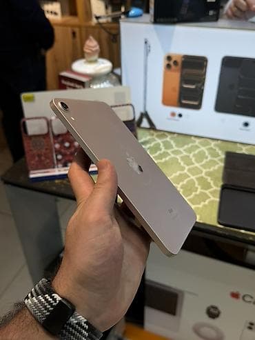 ipad mini 6 cellular: IPad Mini 6 / 64GB / Purple LLA buraxlishdi. Amerikadan alinib — 3