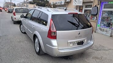 renault azerbaijan kredit: Renault Megane: 1.5 l | 2006 il 380000 km Universal — 16