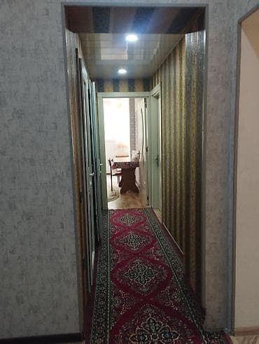 5 otaqlı mənzillər: Mənzilin təsviri: - Geniş planlı, işıqlı otaqlar və hündür tavanlar - — 4