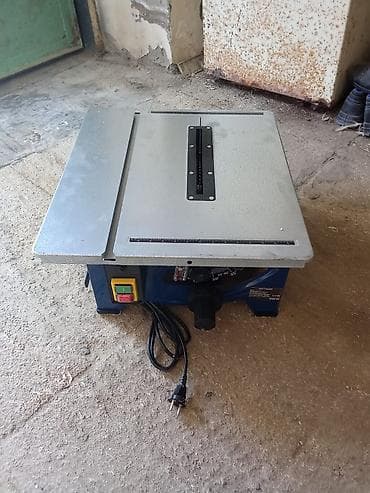 bucaq: Dülgərlik üçün elektrik alətləri və stasionar avadanlıqlar dəsti — 5