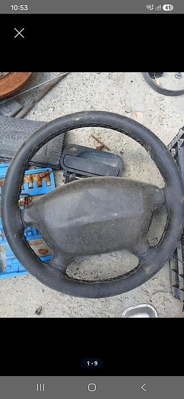 salon oturacaqlari: Opel vectra b detallaridi isdiyen elaqe saxlasun Təsvir: - Ön — 3