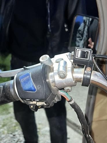 balaca moto: - üçtəkərli yük motosikleti, 250 sm3, 2020 il, 73684 km — 4