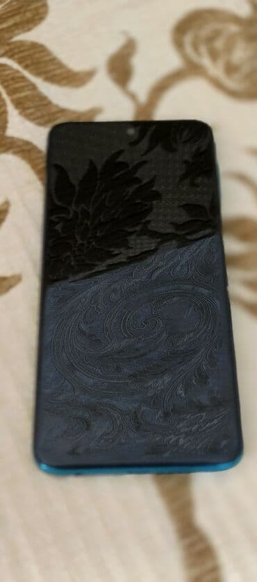 redmi 9 s: Redmi Note 9S, 128 GB, rəng - Göy, Barmaq izi — 7