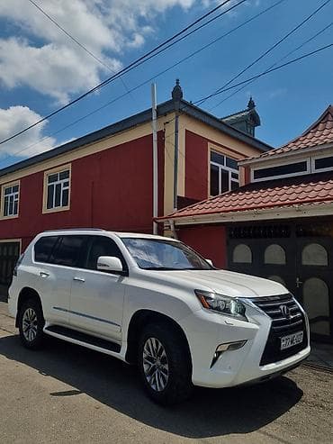 bmw satisi: Lexus GX 460 — 2014-cü il ​Maşın tam ideal vəziyyətdədir, otur-sür — 4