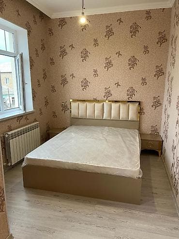 Двуспальная кровать, Шкаф, Комод, 2 тумбы, Турция, Новый — 3