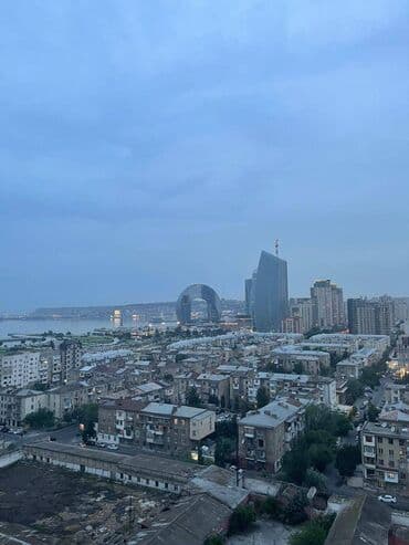 аренда квартир в баку без посредников: Xətai metrosunun yaxınlığında port bakuya yaxin 17 mertebeli binanın — 12