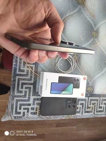 data modem sim card: Xiaomi 128 GB, rəng - Qara, 
 İki sim kartlı — 2