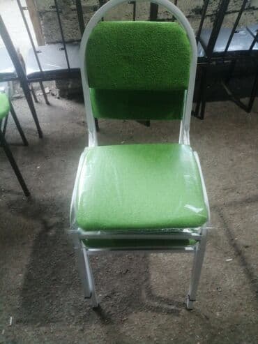 metbex ucun stol stullar: Metal, Azərbaycan, Parça, Pulsuz quraşdırılma, Zəmanətli, Kredit yoxdur — 29