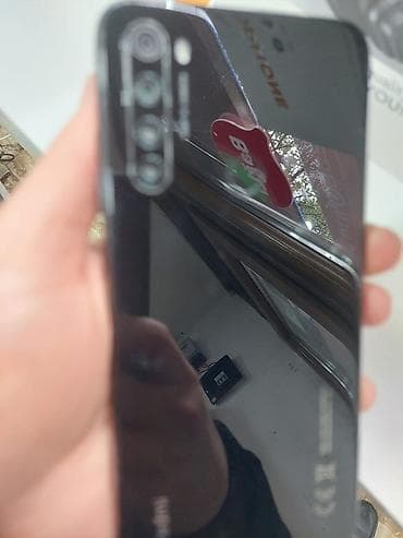 iphon 13 mini: Redmi Note 8, 64 GB, rəng - Qara, İki sim kartlı — 3