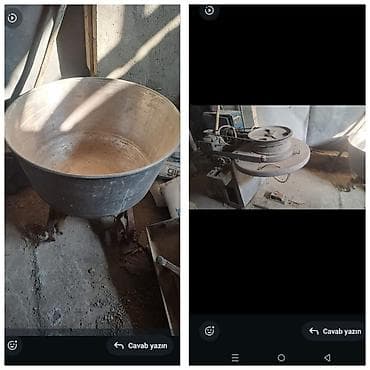 Moyka avadanlığı: 10 kq, Nağd ödəniş — 1