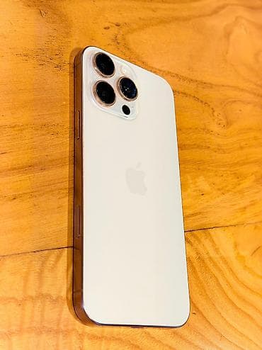 IPhone 16 Pro Max, 1 TB, Desert Titanium